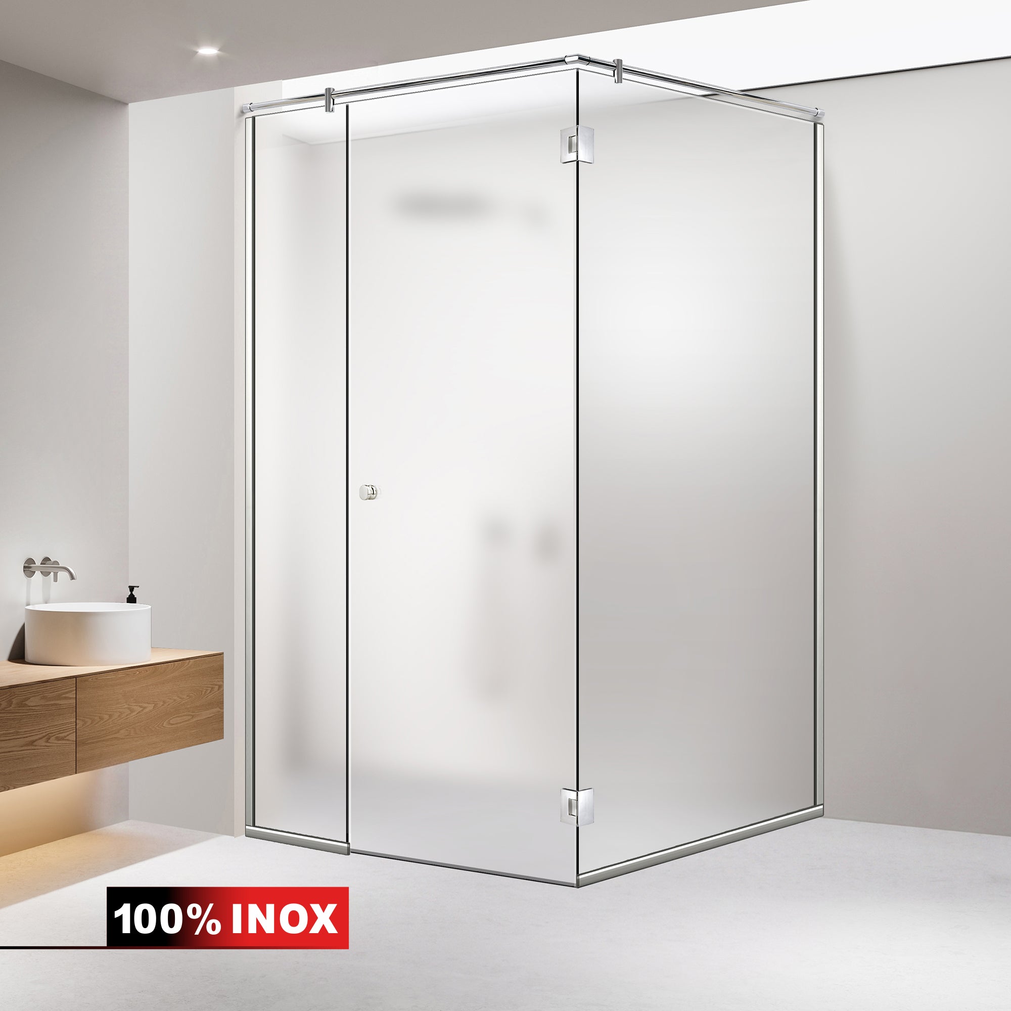Cabina dus #Mat