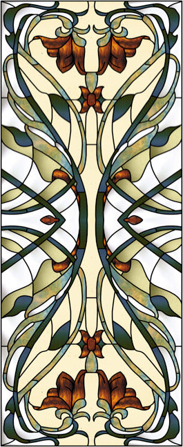 Művészi Vitrálok #SIMPHONY-3