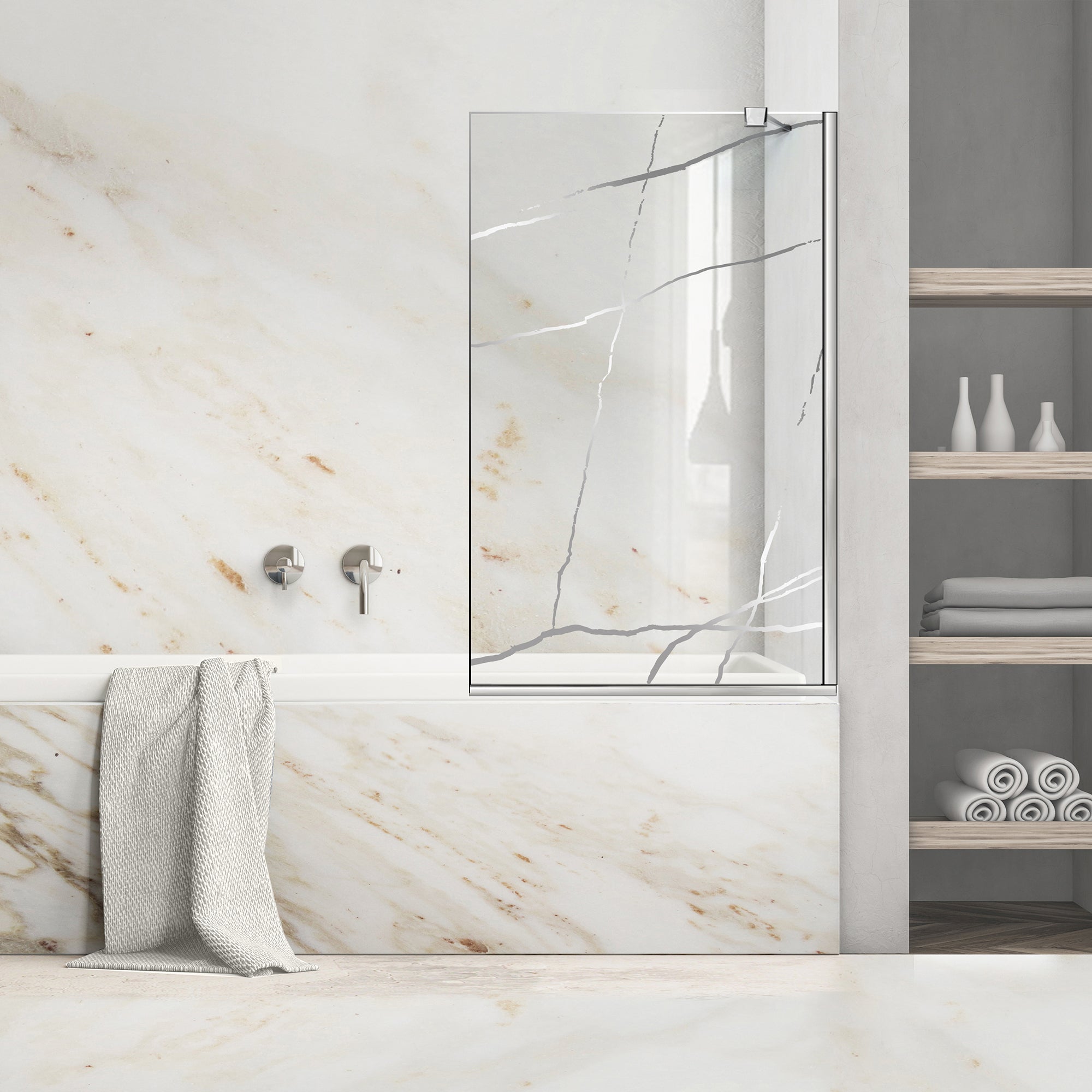 Kádparaván, Kádparaván Rozsdamentes acél