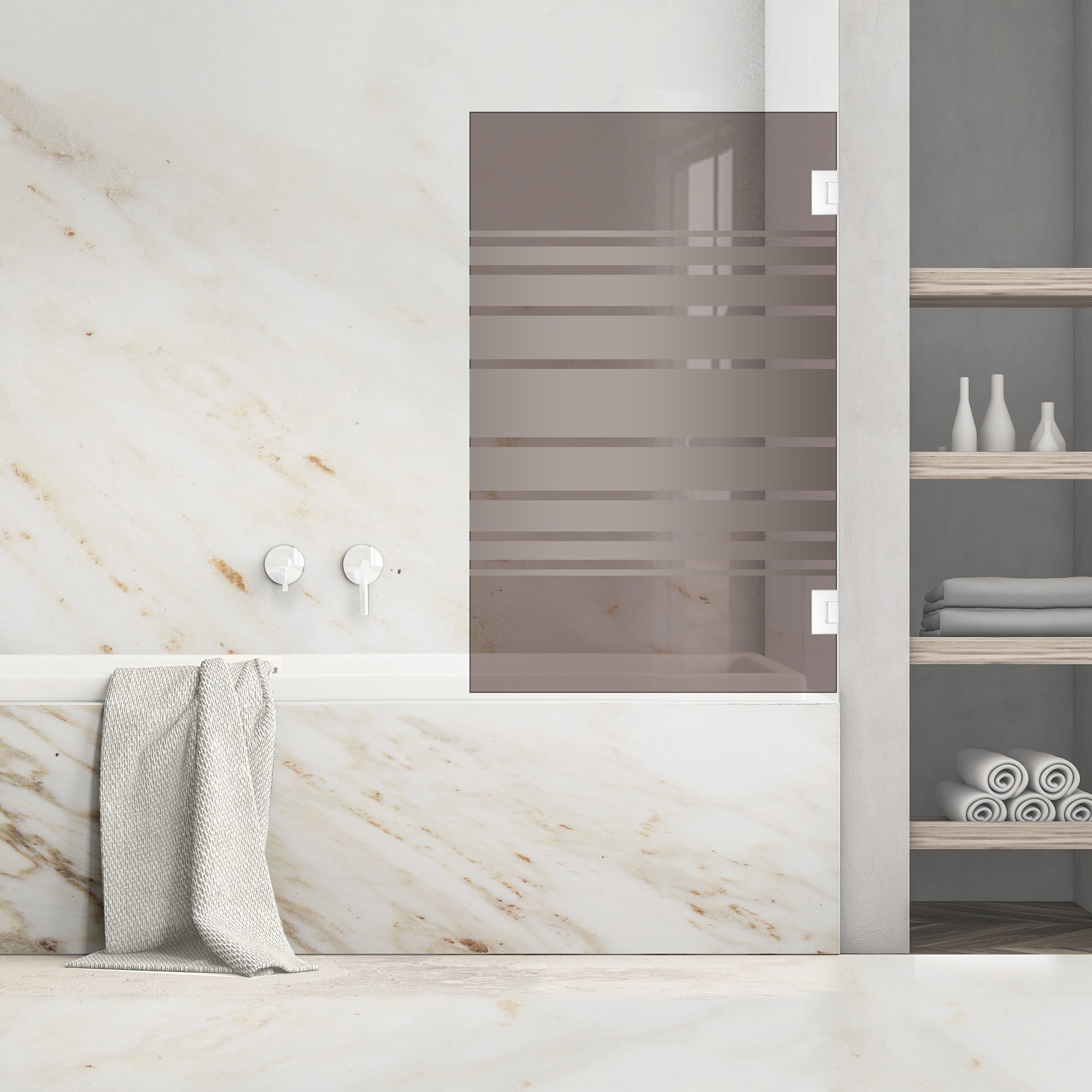 Kádparaván, Kádparaván Rozsdamentes acél