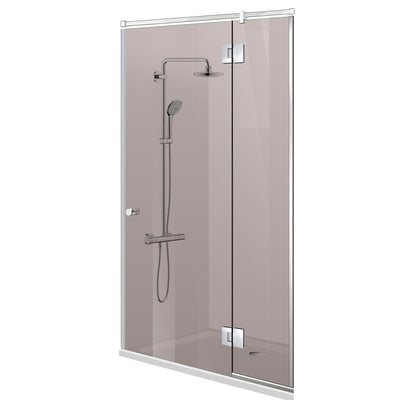 Usa dus inox #Bronz