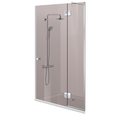 Usa dus inox #Bronz