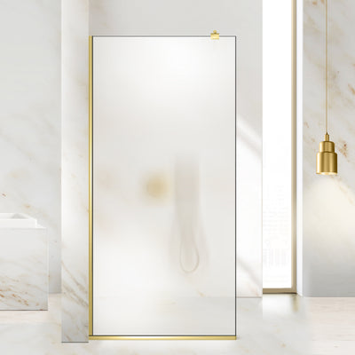 Zuhanyfal Walk-in, Zuhanyfal Arany, #Matt #Matt