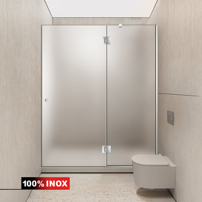 Usa dus inox #Mat