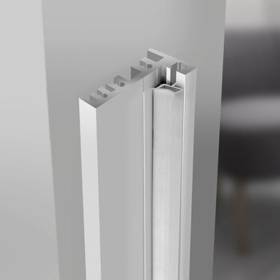 Tokos üvegajtó #Matt