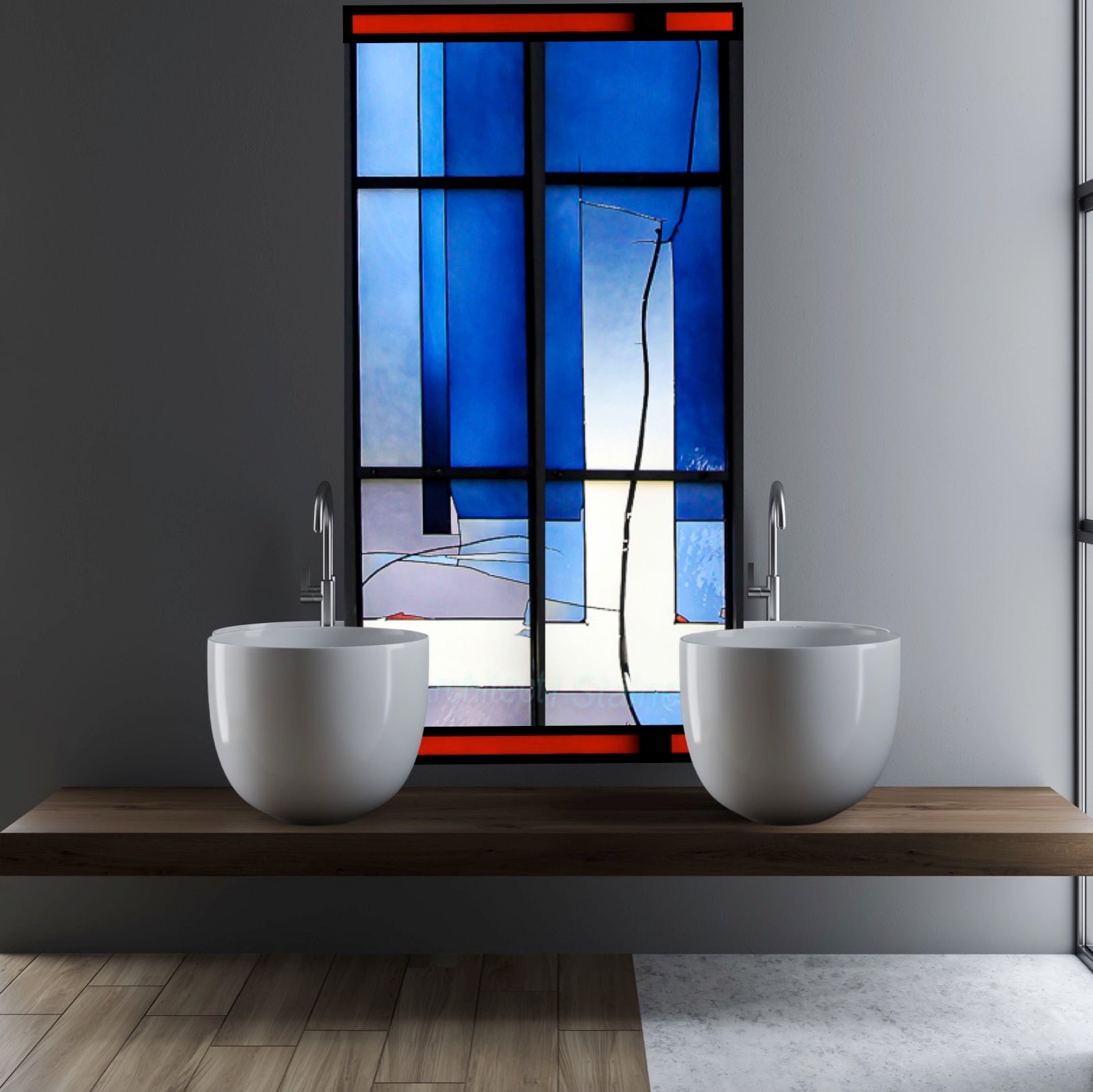 Művészi Vitrálok