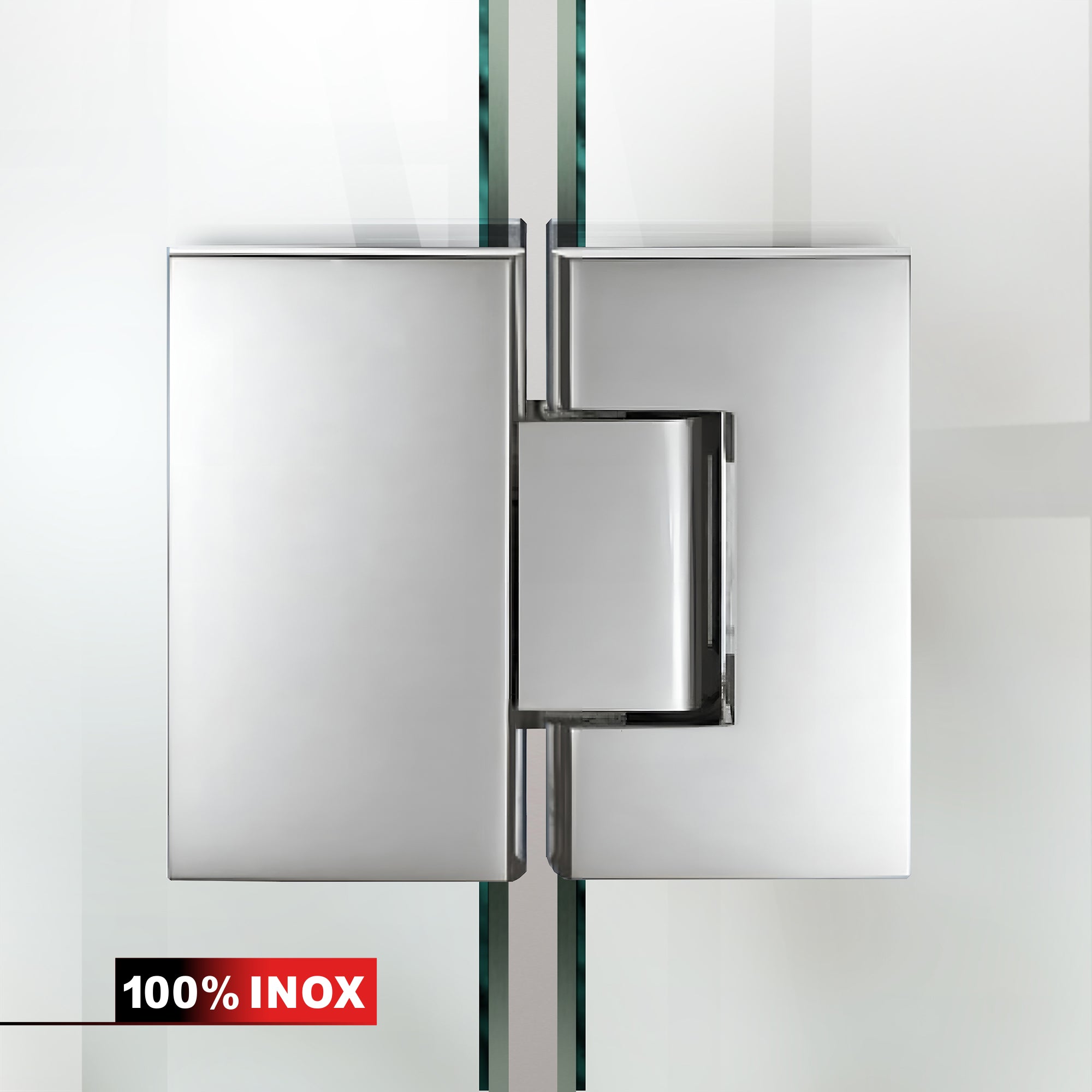 Usa dus inox #Clara