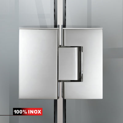 Usa dus inox #Gri