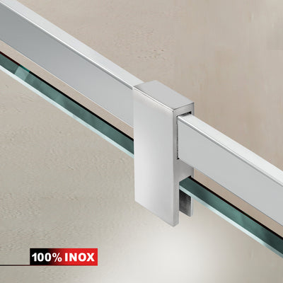 Usa dus inox #Clara