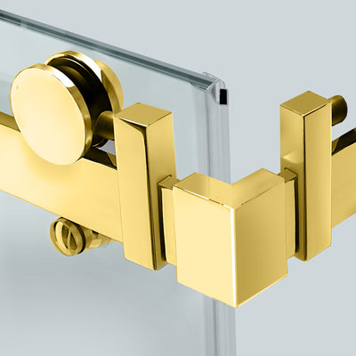Zuhanykabin #Átlátszó