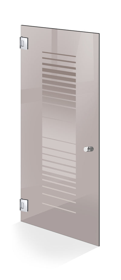 Usa sticla batanta inox, #Bronz