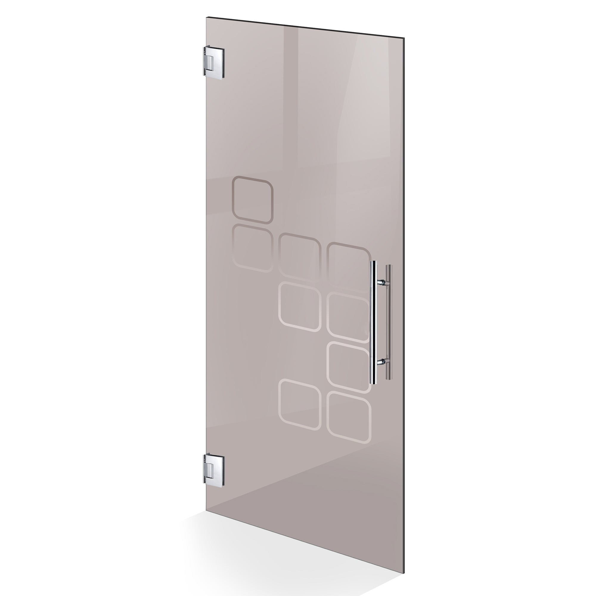 Usa sticla batanta inox, #Bronz