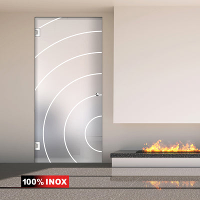 Usa sticla batanta inox, #Mat