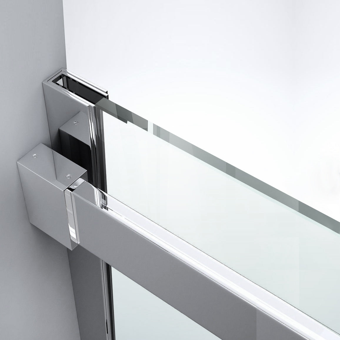 Zuhanykabin #Átlátszó