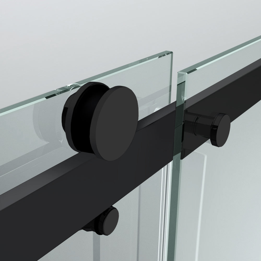 Zuhanyfal, Zuhanyajtók, Zuhanyfal #Átlátszó