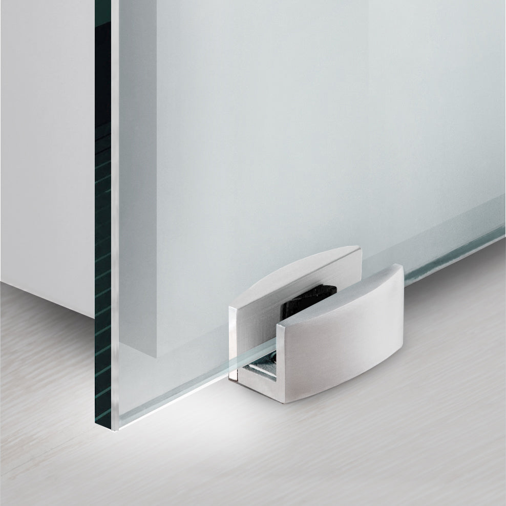 Usa sticla glisanta, Usa sticla interioara #Clara