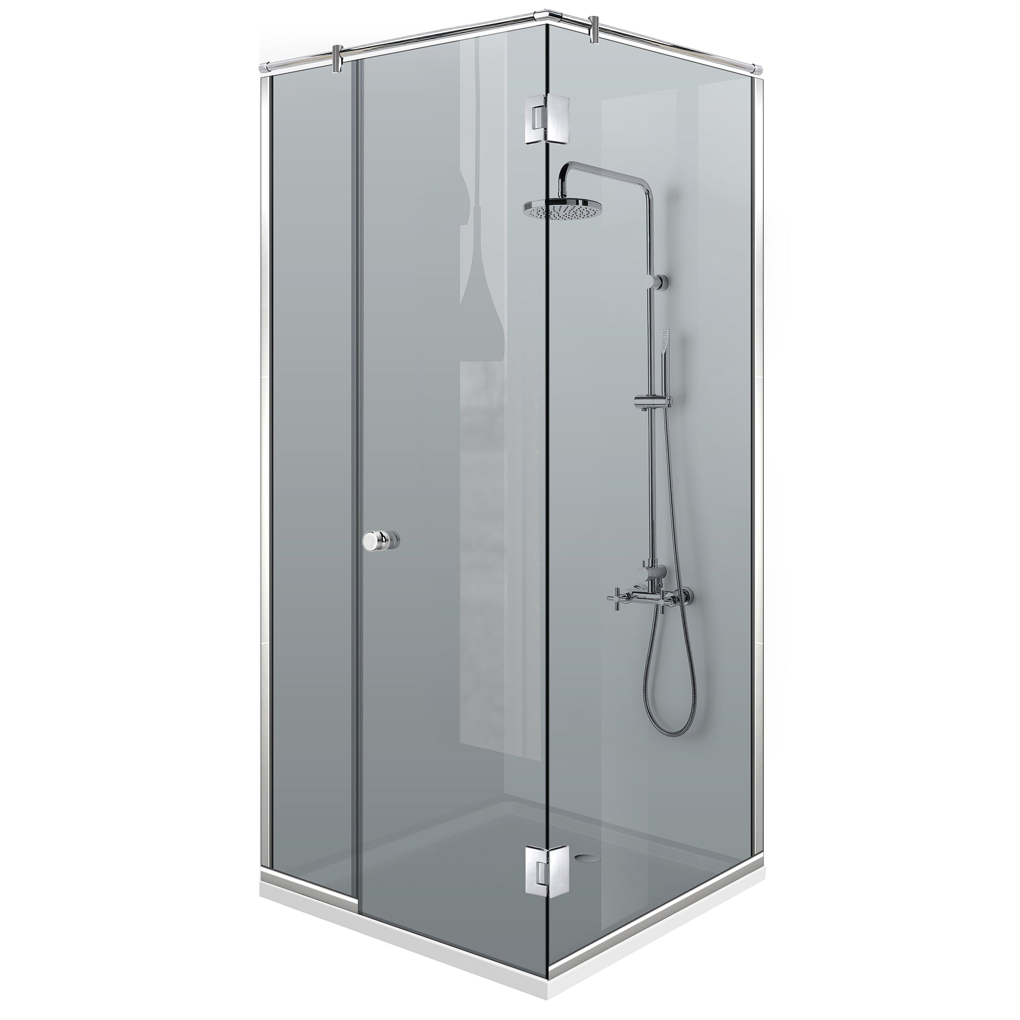 Cabina dus #Gri