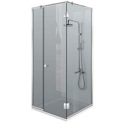 Cabina dus #Gri