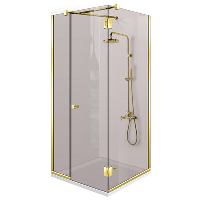 Cabina dus #Bronz