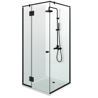 Zuhanykabin #Átlátszó