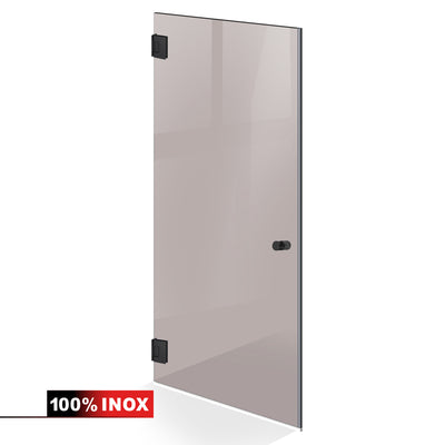 Zuhanyajtók fekete #Bronz