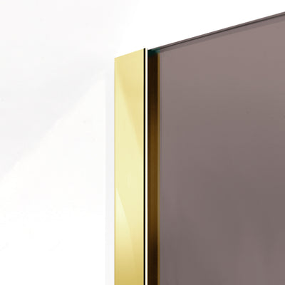 Zuhanyfal Walk-in, zuhanyfal Arany, #Bronz #Bronz
