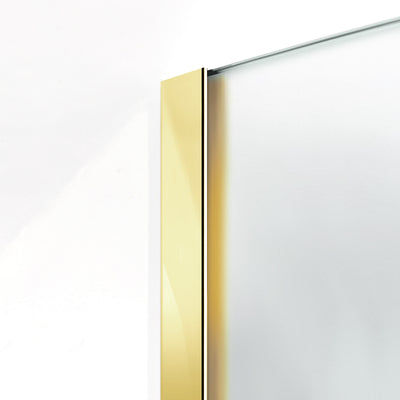 Zuhanyfal Walk-in, Zuhanyfal Arany, #Matt #Matt