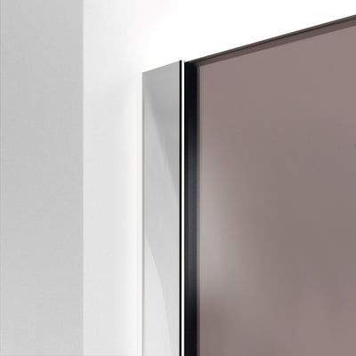 Zuhanyfal Walk-in, Zuhanyfal Rozsdamentes acél, #Bronz #Bronz