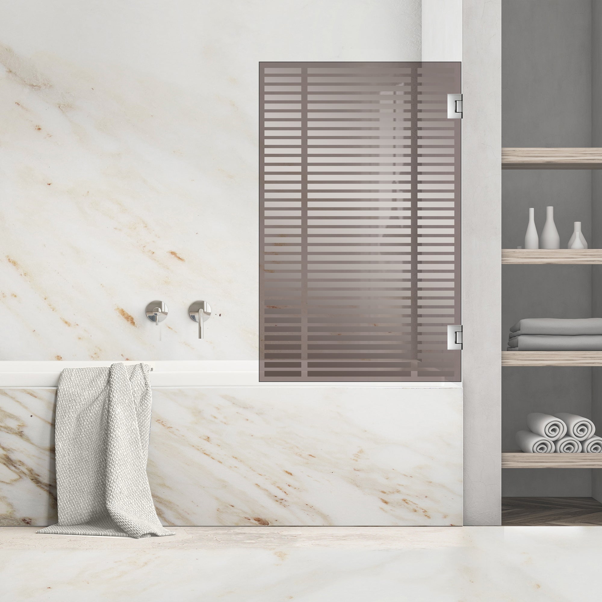 Kádparaván, Kádparaván Rozsdamentes acél